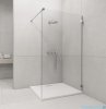 Radaway Euphoria Walk-in V kabina 130cm szkło przejrzyste